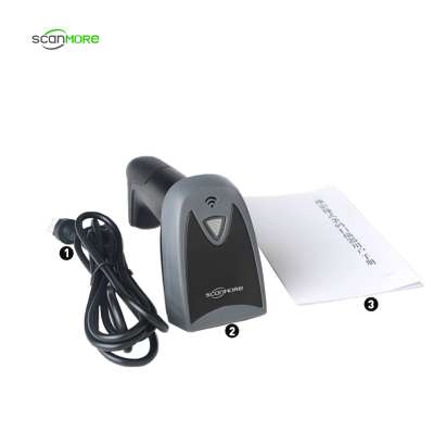 OEM Super Low Price Supermarket 2D Wired qr code scanner pos barcode reader