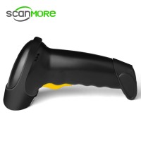 Factory price high speed 300 times/s USB interface 1D wireless barcode scanner